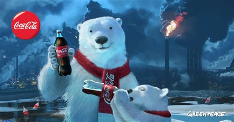 A Look At Coca-Cola's Polar Bear History