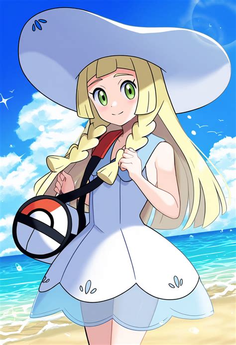 Ai Generated Lillie By Silversrtiker32395 On Deviantart