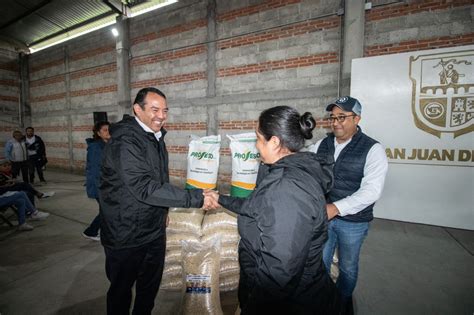 Alcalde Roberto Cabrera Hoy M S Que Nunca Hay Que Impulsar Y Cuidar El