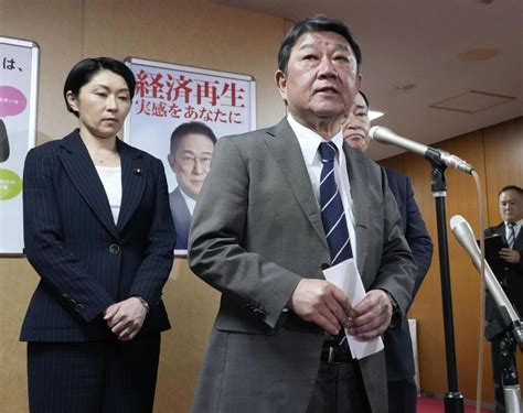 岸田自民党に衝撃 弔い選挙＆保守王国の島根1区補選で野党に敗北 裏金問題への怒り図り知れず 社会写真ニュース 日刊スポーツ