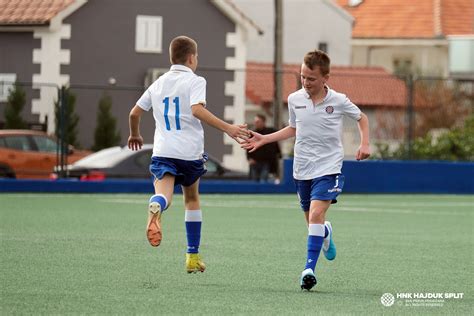 Održana ID selekcija u Arbanasima Sudjelovala 93 dječaka sa zadarsko