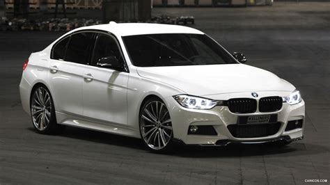 2014 Kelleners Sport Bmw 3 Series F30 M Sport Package Front Caricos