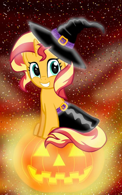 Safe Artist Ace Play Edit Sunset Shimmer Pony Unicorn