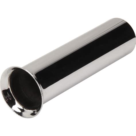 Patriot Exhaust H Universal Exhaust Tip Straight X Inch