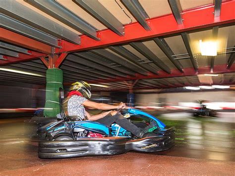 Nieuwe Lay Out Kartbaan Gamecity Zoetermeer