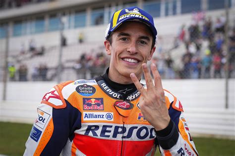 Marc Marquez Buka Suara Terkait Insiden Francesco Bagnaia Di MotoGP