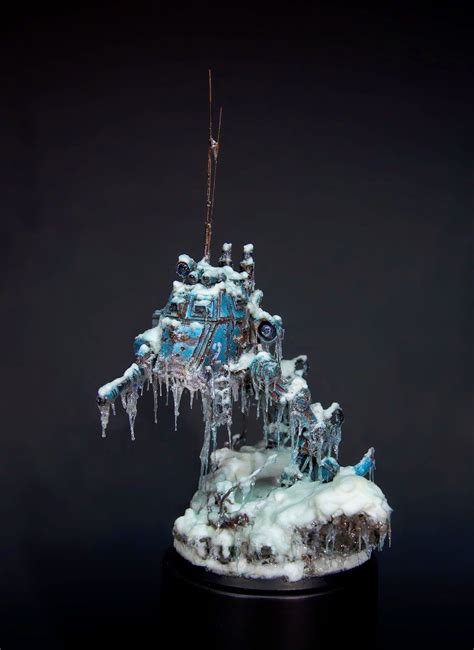 Pin On Miniature Painting Tutorials Sci Fi