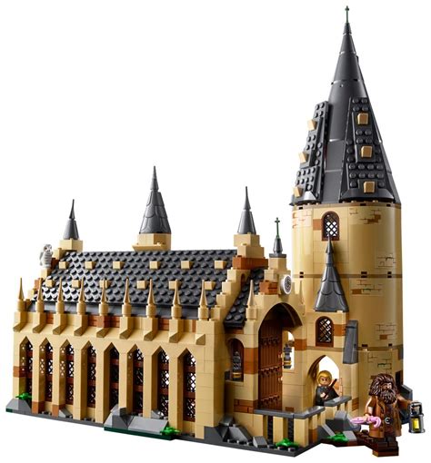 Lego Harry Potter Returns With Hogwarts Great Hall News The