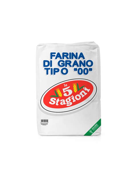 Le 5 Stagioni Superior 00 Type Flour Italy Fghk