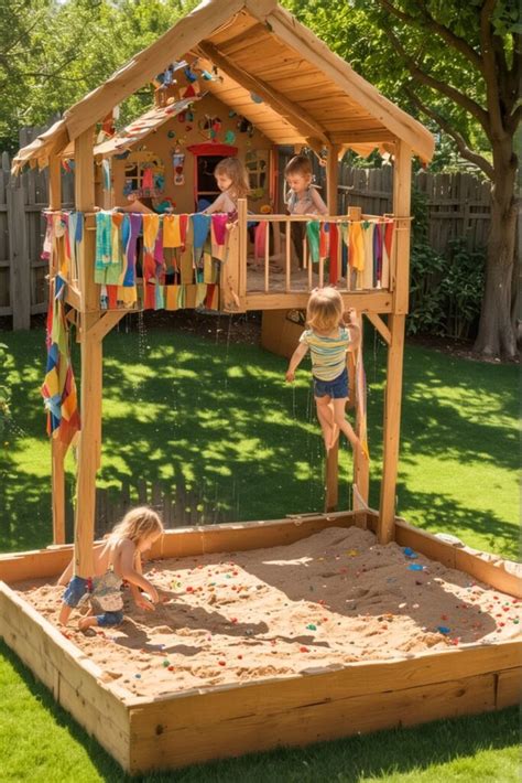 Top 15 DIY Sandbox For Kids [Within Budget] – craftydiyers.com