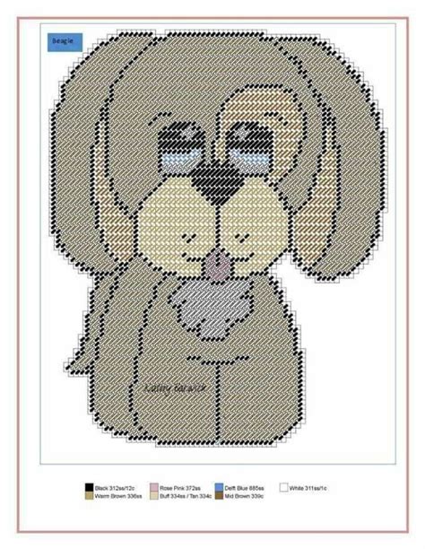 Pin on ***PC ANYTHING #2 | Plastic canvas patterns, Dog crafts, Canvas ...