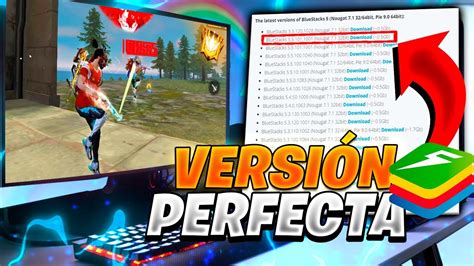 Esta Version De Bluestacks 5 Es Perfecta Para Jugar Free Fire En Pc De Bajos Recursos Sin Lag