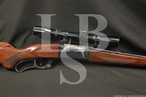 Savage 308 Lever Action Rifle