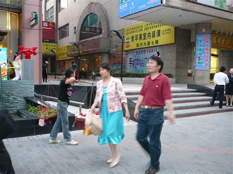 Shanghai Street Scenes