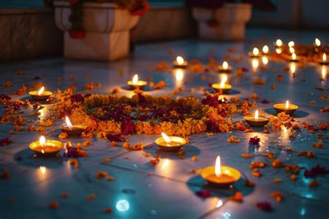 Choti Diwali Puja Muhurat Samagri List Date And Significance