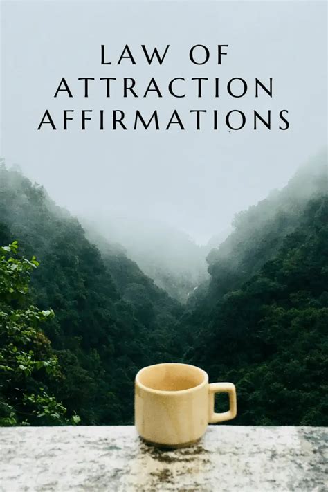 43 Law of Attraction Affirmations [LIFE-CHANGING]