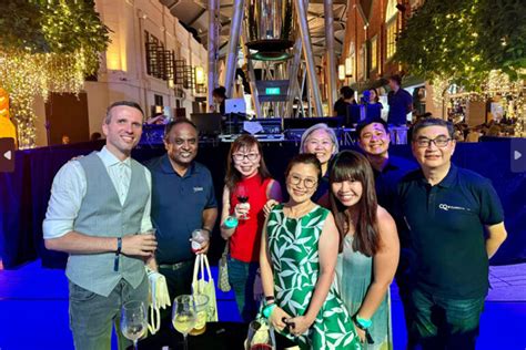 Revitalisation Of Cq Clarke Quay