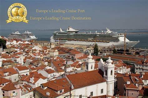 Port of Lisbon won the award for the best European Cruise Port | Cruise Europe