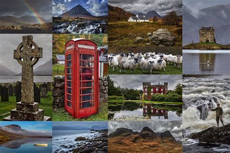 Greetings From Scotland Johanmieke Galleries Digital Photography