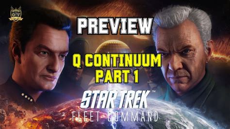 New Q Continuum Part How To Play Star Trek Fleet Command Outside