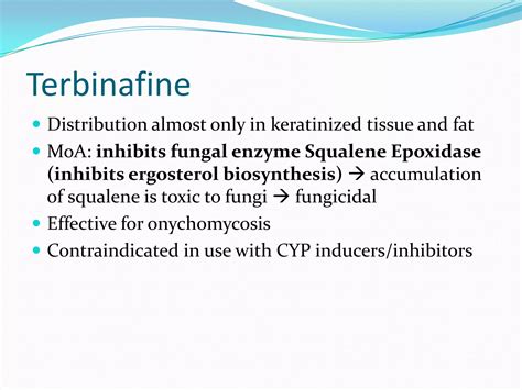 Pharmacology Anti Fungal Drugs Flashcards Ppt