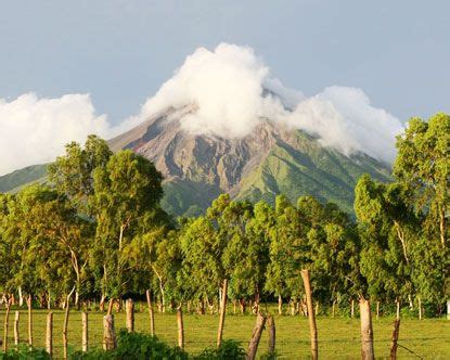 Masaya Volcano... Been here too....They have a national park there you ...