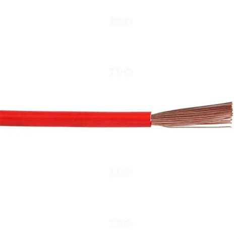 Polycab Pvc Insulated Industrial Cable Sq Mm Core At Best Price