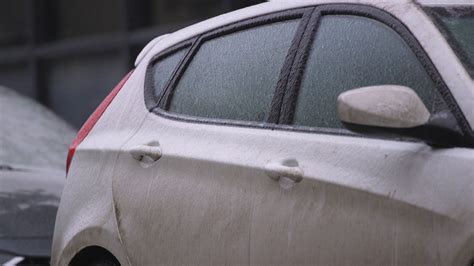 Un épisode de pluie verglaçante frappera l Est du Québec et la Côte