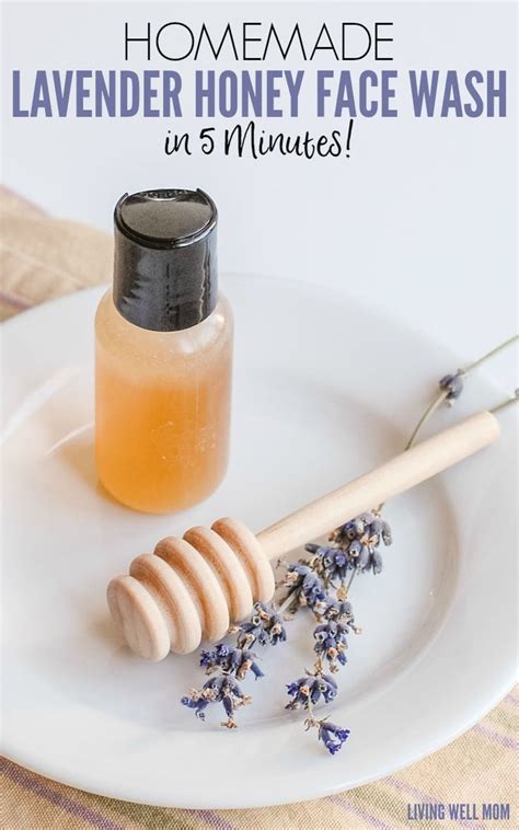 If You Want Quality Skincare Without The Expensive Cost Try This Homemade Honey Face Wash Made