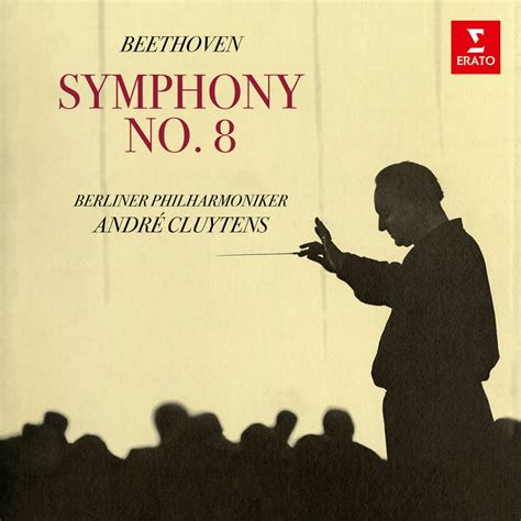 Beethoven Symphony No 8 Warner Classics