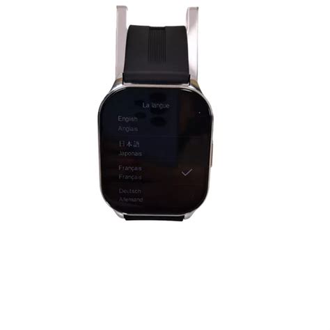 Smartwatch Wg Airflex One La Sklep Opinie Cena W Allegro Pl