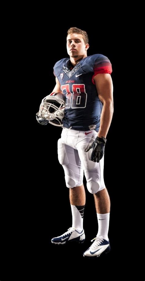 New uniforms for Arizona Wildcats - The College Football Blog