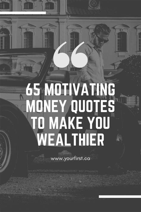 65 Motivating Money Quotes To Make You Wealthier In 2024 Money Quotes