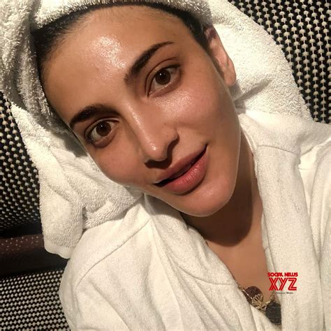 Actress Shruti Haasan New Insta Stills Social News Xyz