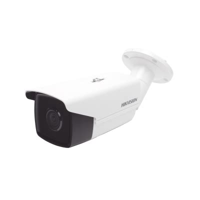 C Mara Tipo Bala Ip Hikvision Megapixel Lente Mm Metros Ir