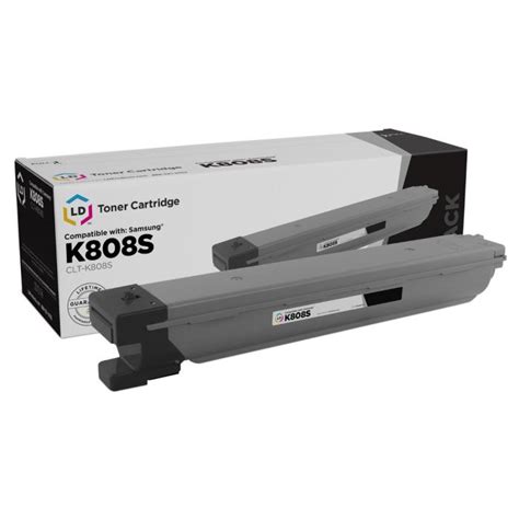 Remanufactured Samsung Clt K S Black Toner Ld Products