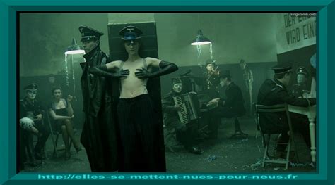 Naked Charlotte Rampling In The Night Porter