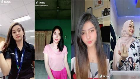 Tiktok Viral Tiktok Cewek Cantik Banget Youtube