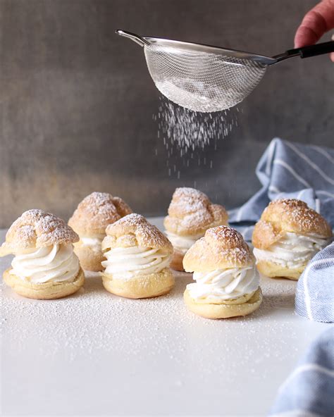 Choux Pastry Pâte à Choux Lo S Kitchen