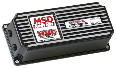 ignition box pro hvc  rev limiter keyser manufacturing