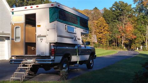 19 Affordable Pop Up Truck Camper Rigs Truck Camper Magazine