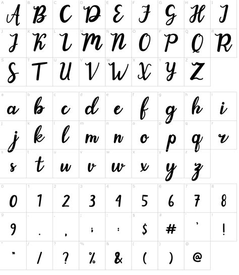 Evergarden Font Download