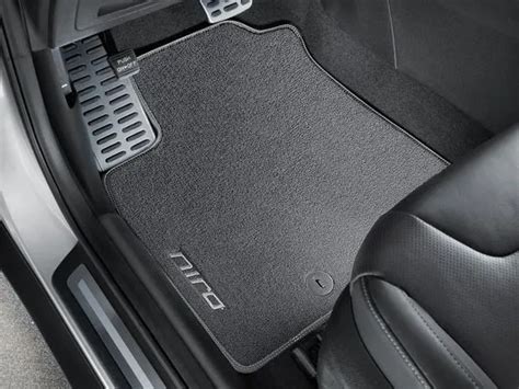 Tapis De Sol Velours Lhd Pou E Niro 2019 Accessoire Compatible 269 Kia