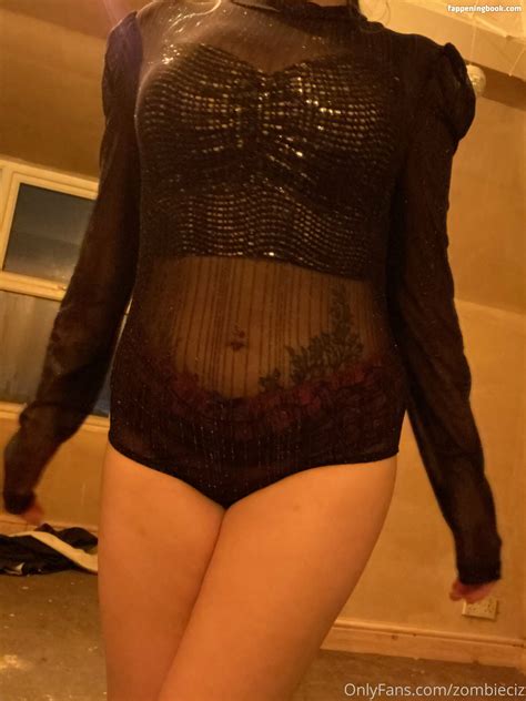 Zombieciz Nude OnlyFans Leaks Fappening FappeningBook