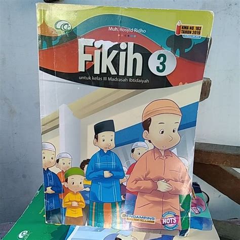 Jual Buku Fiqih Kelas 3 SD Shopee Indonesia