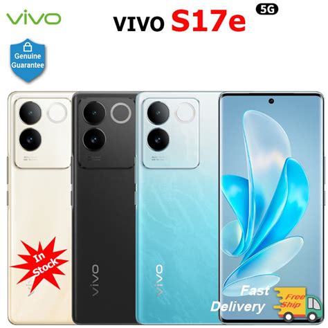 Vivo S E G Mp Hz Amoled