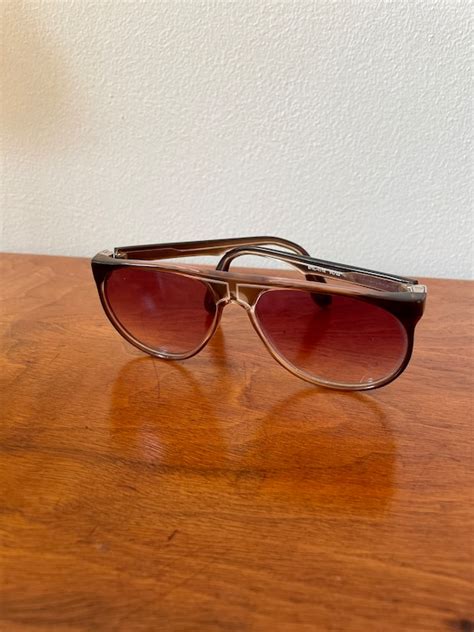 Vintage 1970s Aviator Style Gem