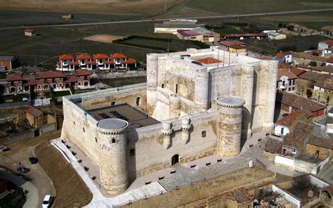 Fuentes De Valdepero Palencia Turismo