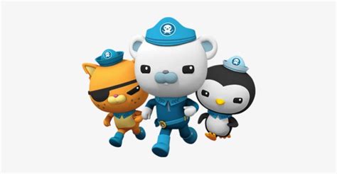 Octonauts Octonauts Ultimate Collection Captain Barnacles Free