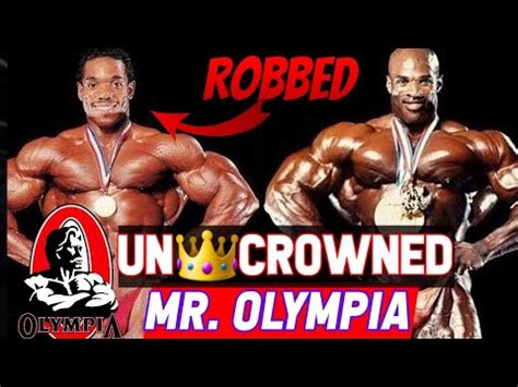 Top 8 Uncrowned Legendary Bodybuilders Who Never Won Mr Olympia Title